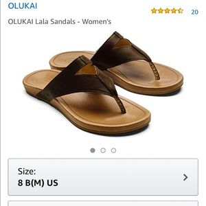Olukai Lala Sandals
